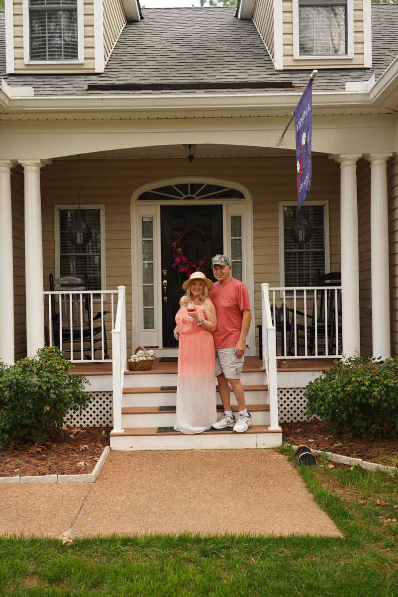 Porches of Powhatan feature series: Week 3